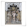 Haut relief cathdrale d'Amiens