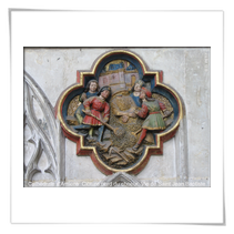 Quadrilobe cathdrale