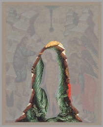 Icne de Novgorod 15me sicle